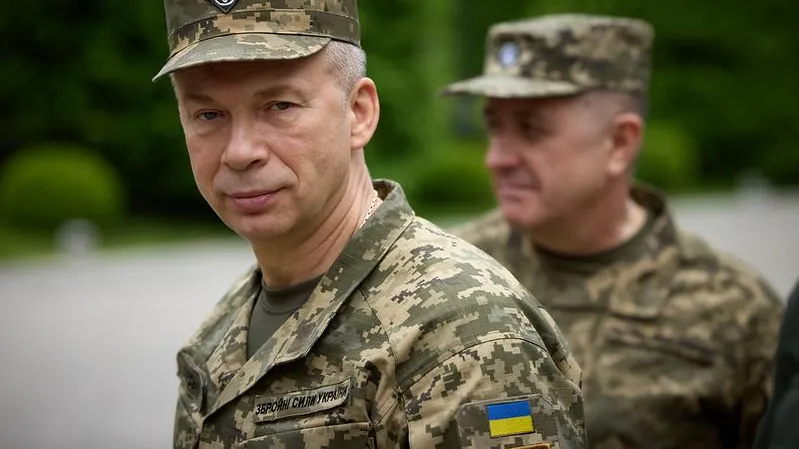 Официальный сайт президента Украины