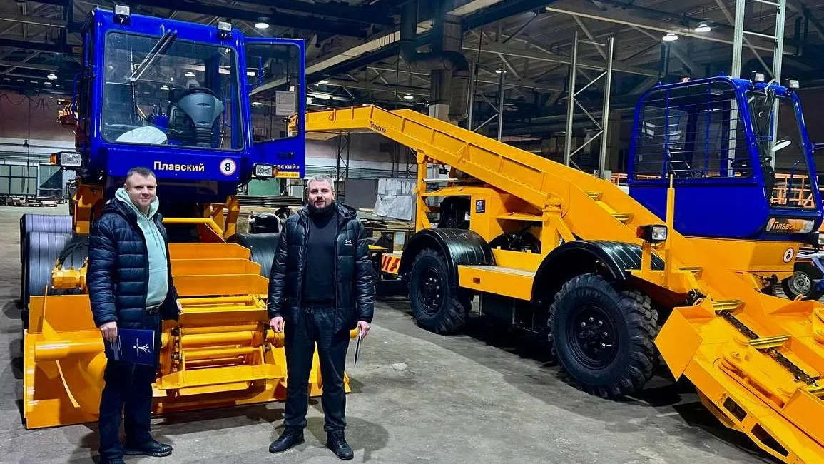 Фото: пресс-служба администрации Наро-Фоминского г.о.