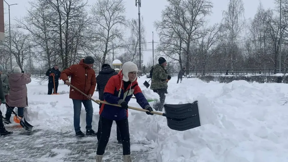 Фото: t.me/khrustaleva_domodedovo