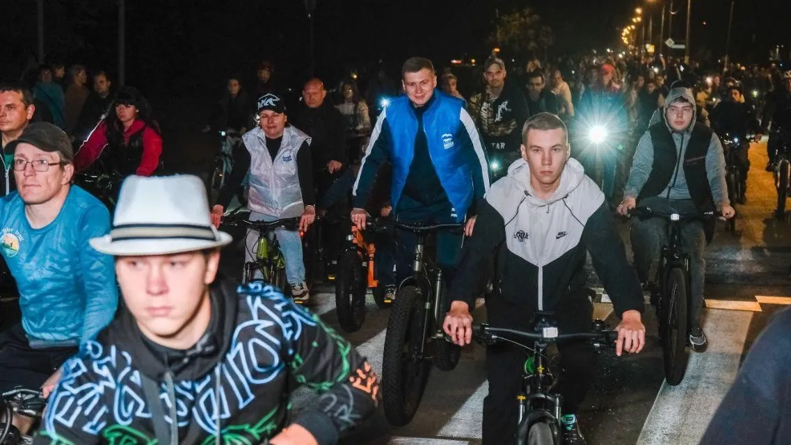 Фото: телеканал «Аист» в г. о. Орехово-Зуевский