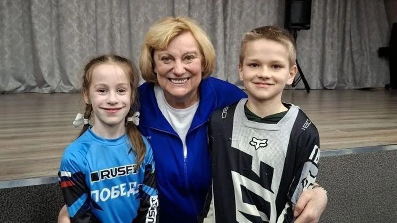 ступинская спортшкола «Победа»