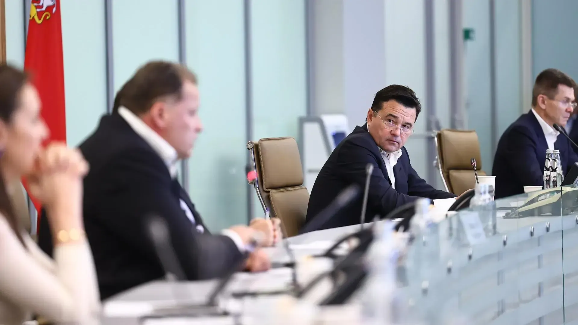 фото пресс-службы губернатора и Правительства Московкой области