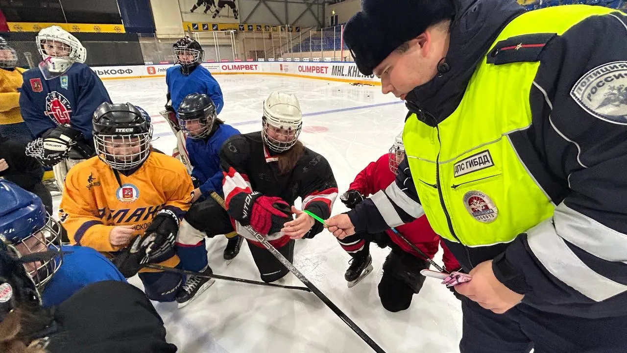 Фото: Пресс-служба ОМВД России по г. о. Ступино