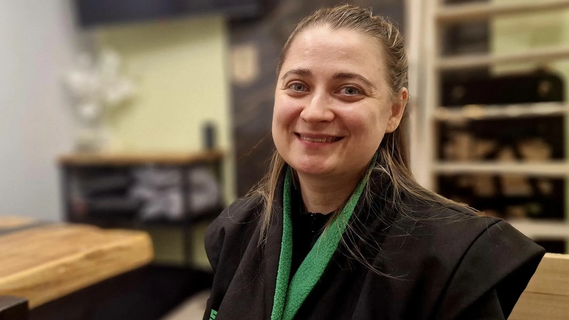 REGIONS/Ольга Шаронова