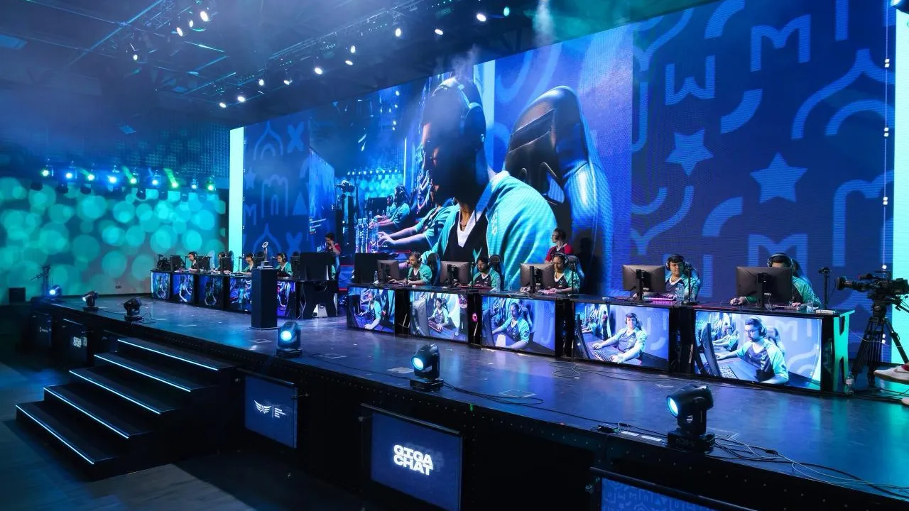 Федерация компьютерного спорта России