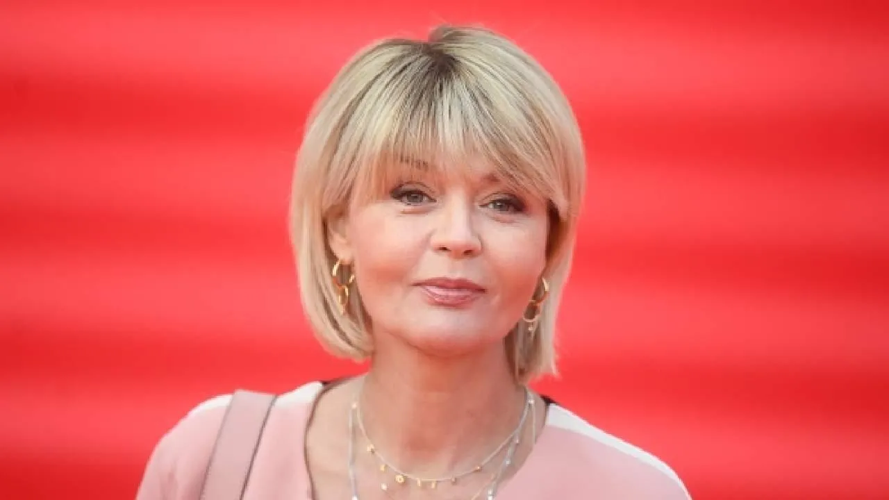 Актриса Юлия Меньшова рассказала о единственном серьезном конфликте с сыном