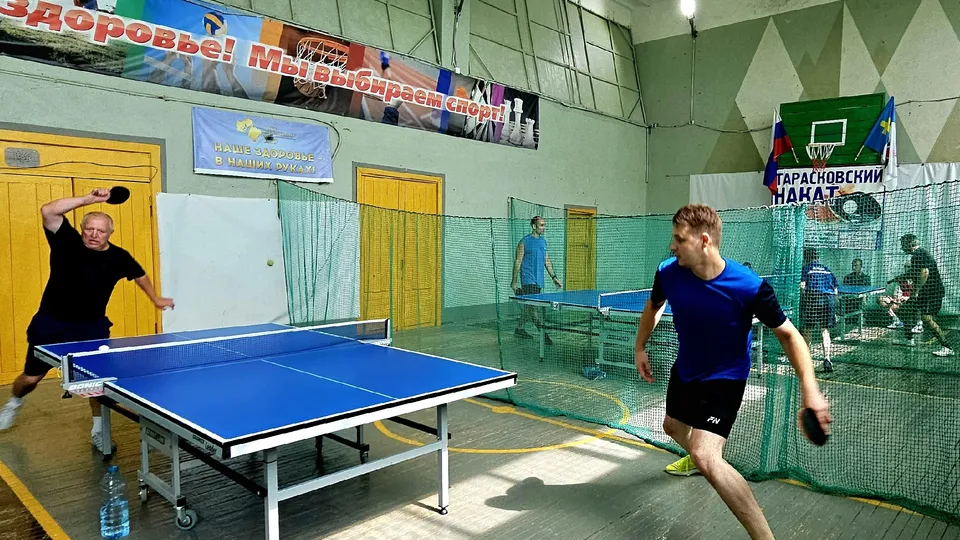 Фото: спортклуб «Кашира» им. Елисеева