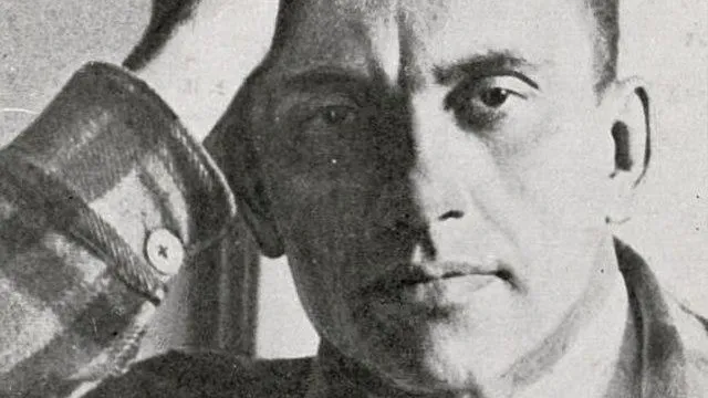 Владимир Маяковский, 1928 год