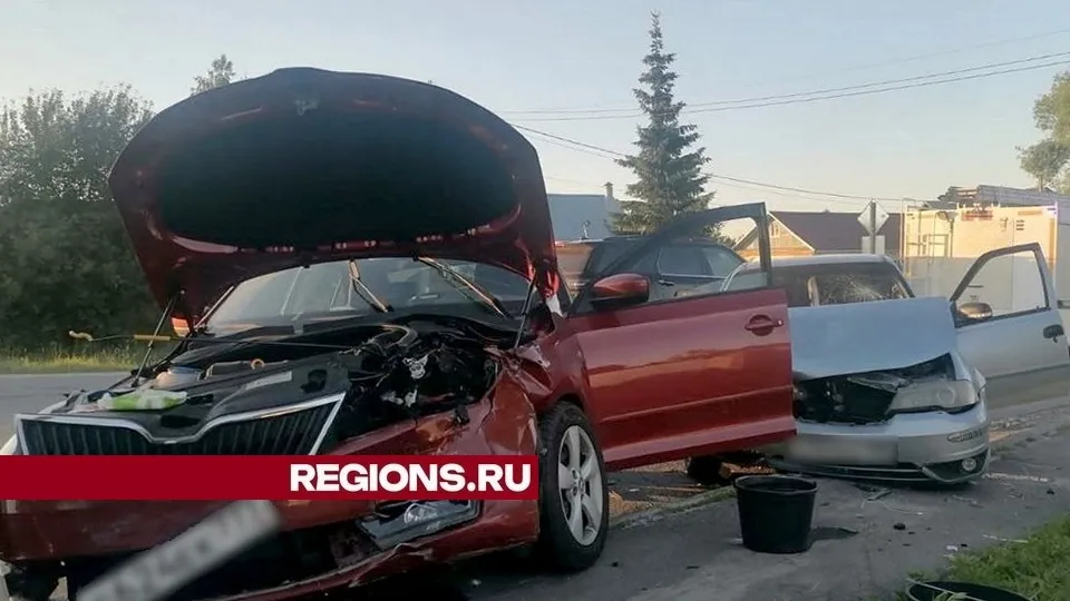 Фото: ГКУ МО «Мособлпожспас»