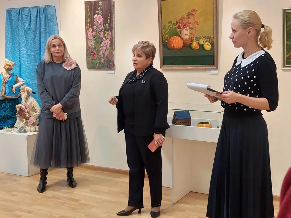 Фото: пресс-служба администрации Ленинского городского округа