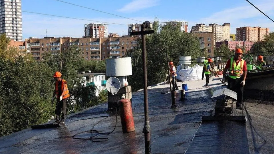 Фото: Пресс-служба администрации городского округа Мытищи