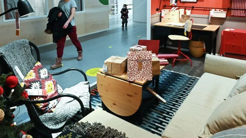 «Посредники» IKEA обманывают россиян 