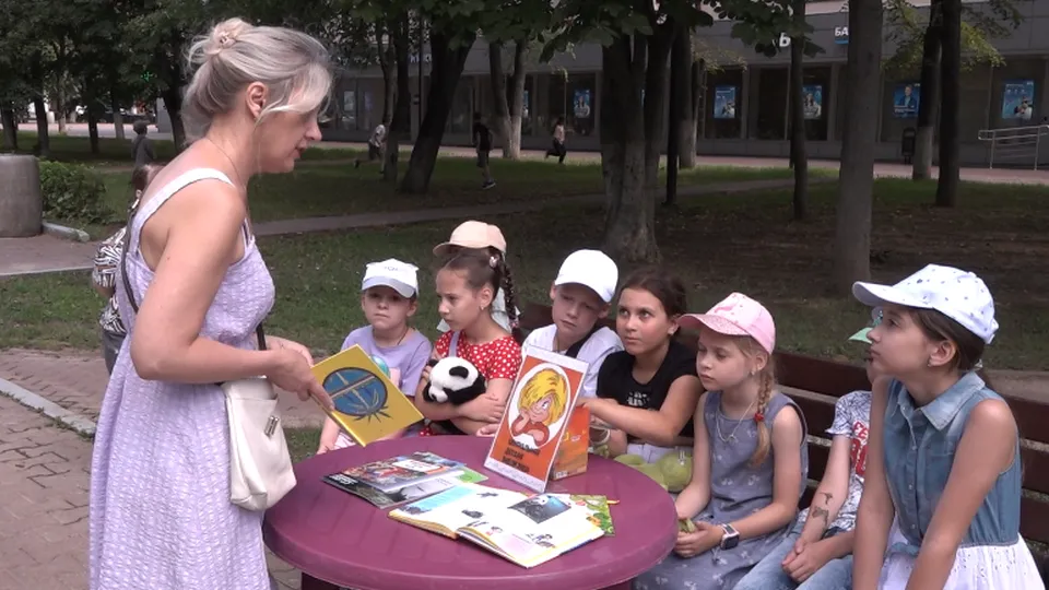 Фото: Наталия Надточая