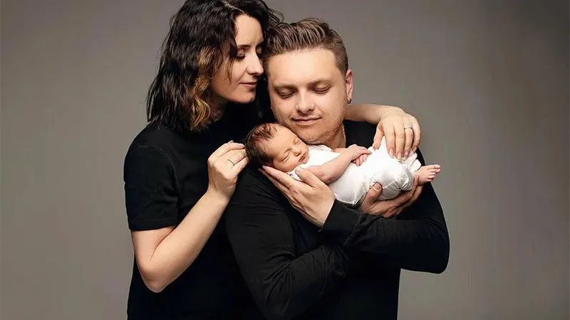 Из личного архива Николая Синева