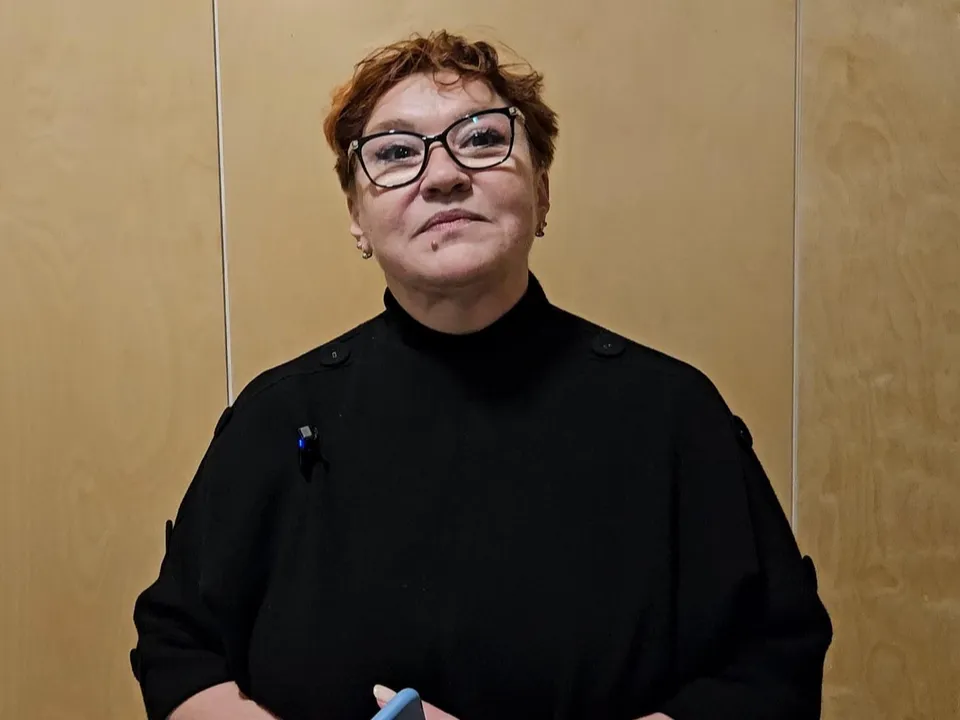 На фото — Наталия Утина (МедиаБанк Подмосковья/Ольга Вельшикаева)