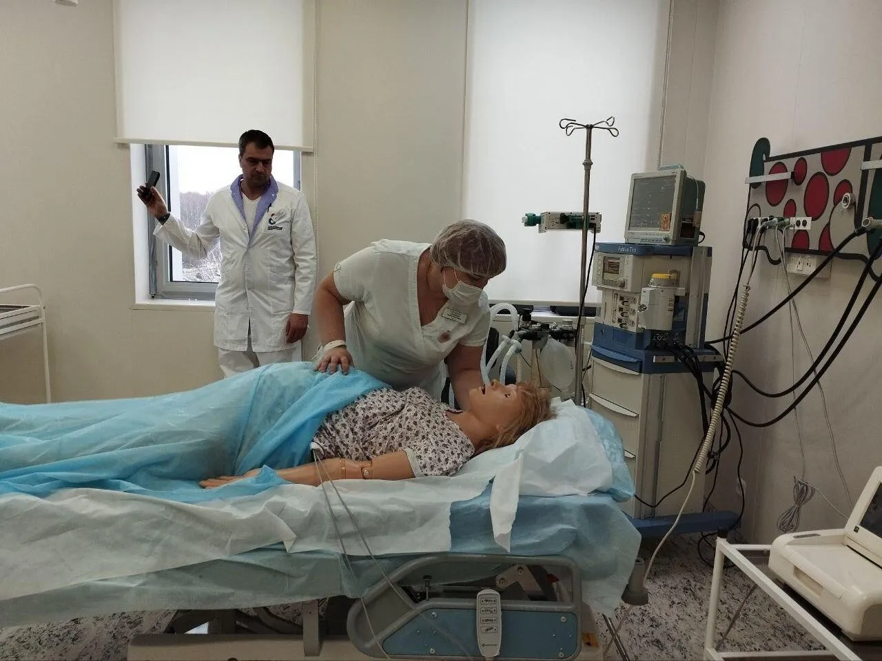 Фото: Наро-Фоминский перинатальный центр&nbsp; &nbsp;