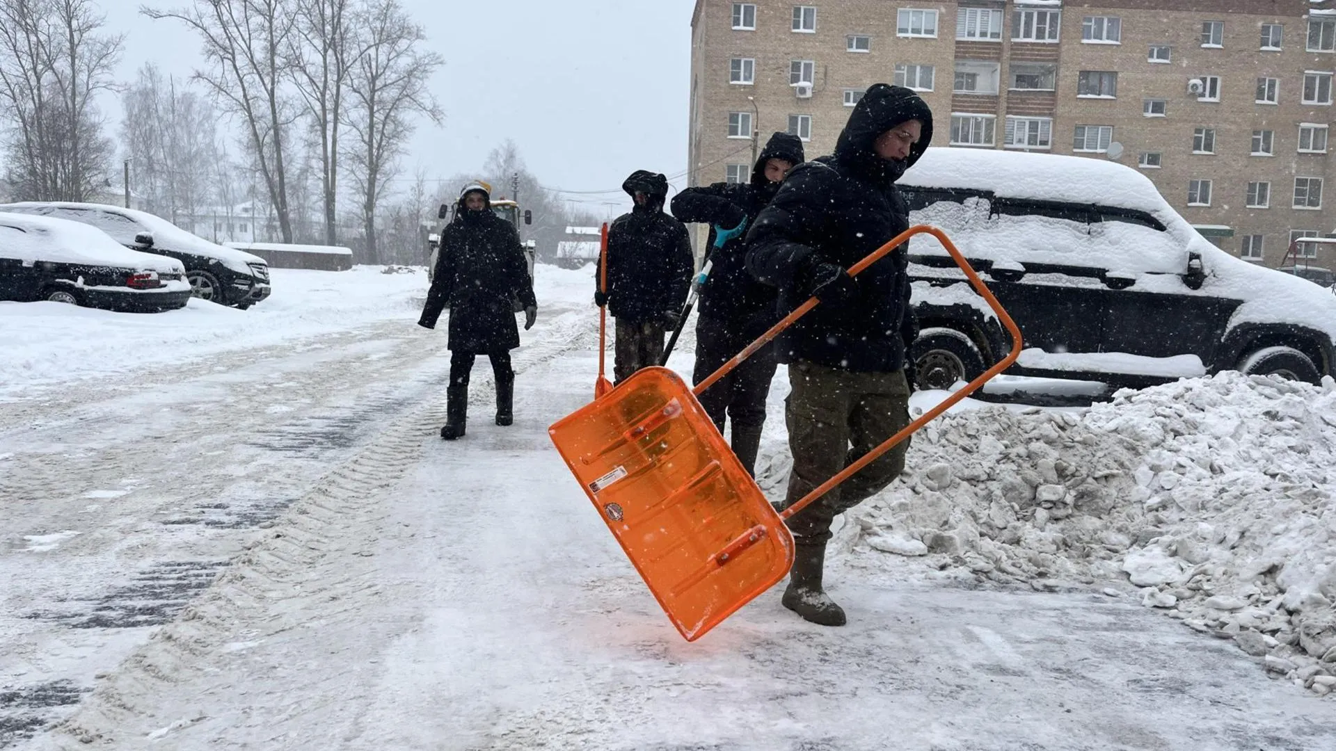 Фото: МедиаБанк Подмосковья/Ангелина Стельмух