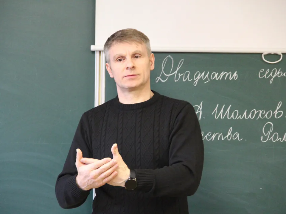 Фото: Отделение «Молодая Гвардия» г.о. Щелково