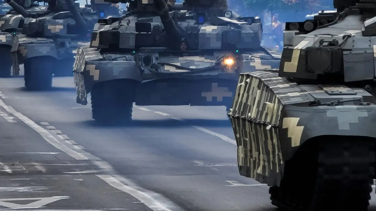 Эксперт рассказал о разочаровании ВСУ из-за уязвимости танков Abrams