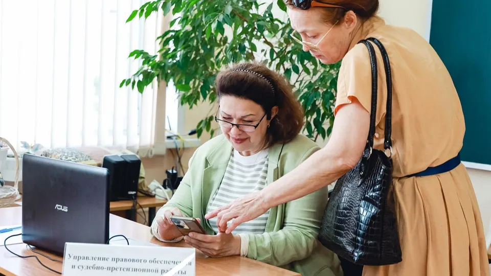 Фото: пресс-служба администрации г.о. Химки