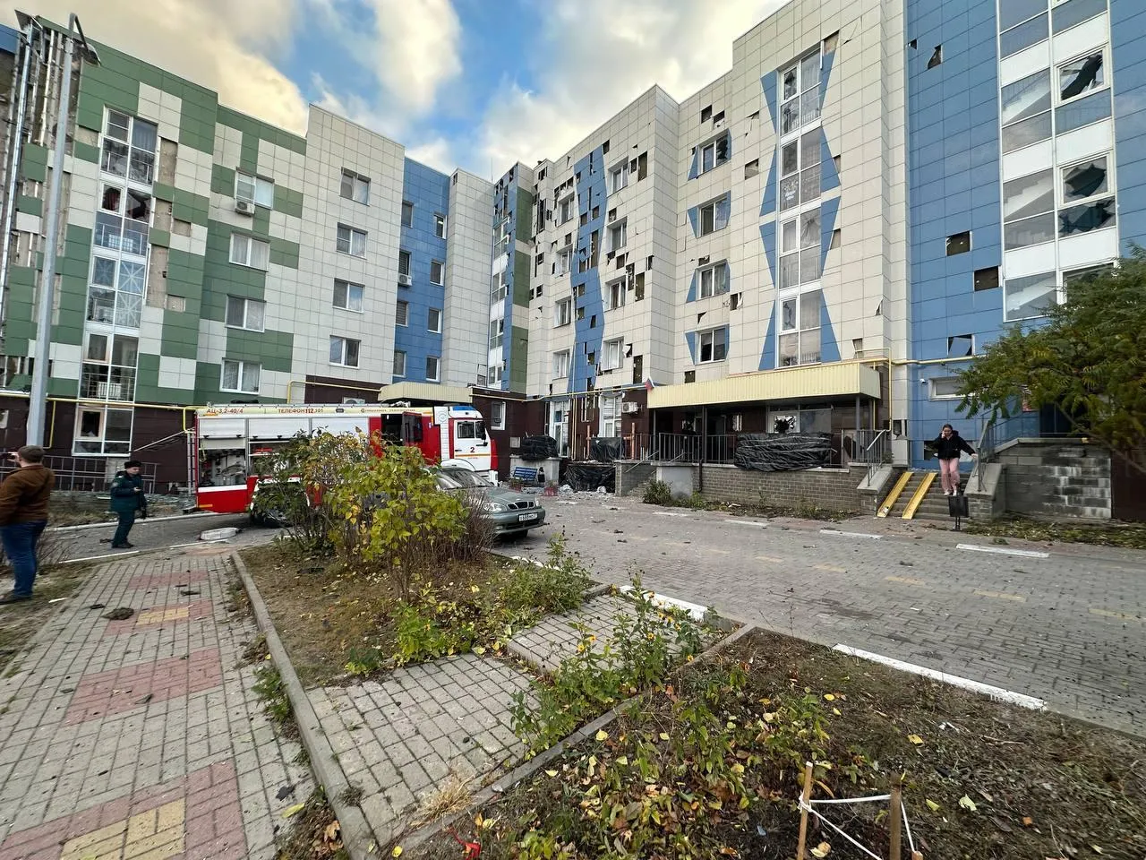 губернатор Белгородской области Вячеслав Гладков
