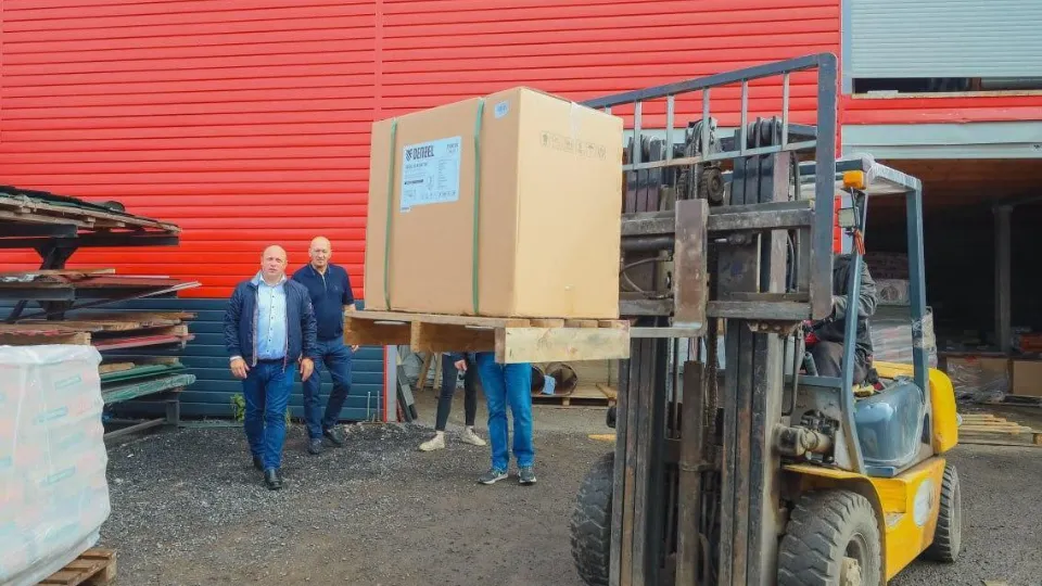 Фото: администрация г.о. Сергиев Посад