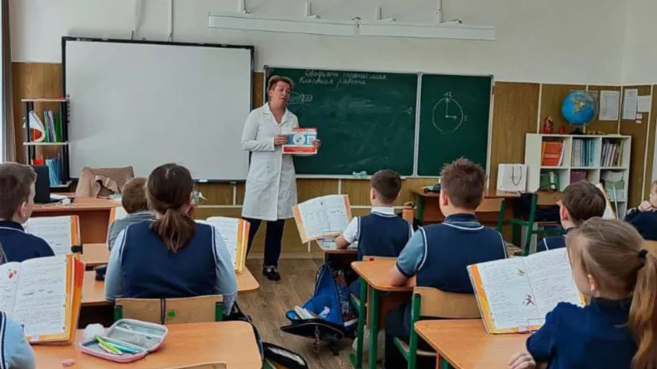 Фото: Министерство сельского хозяйства и продовольствия Московской области