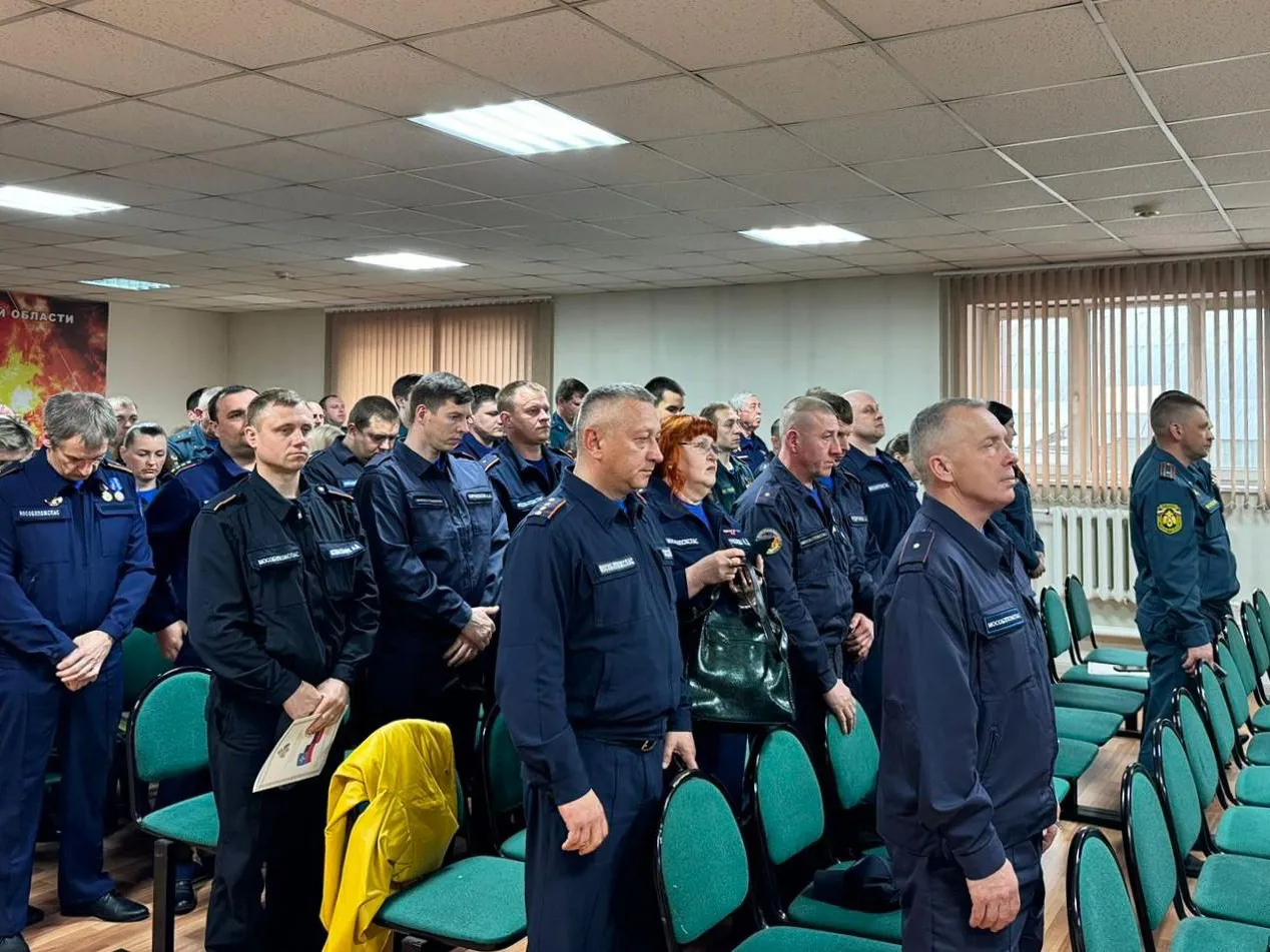 Фото: ГКУ МО «Мособлпожспас»