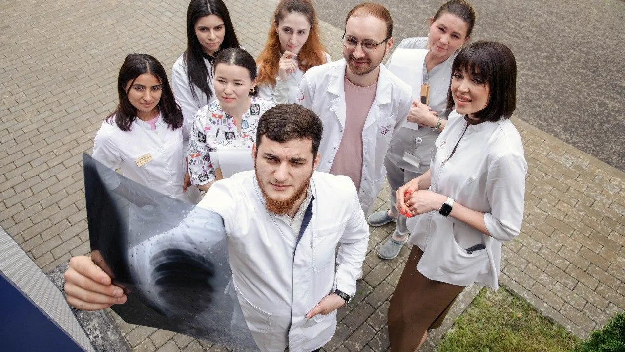 Фото: Реутовская больница