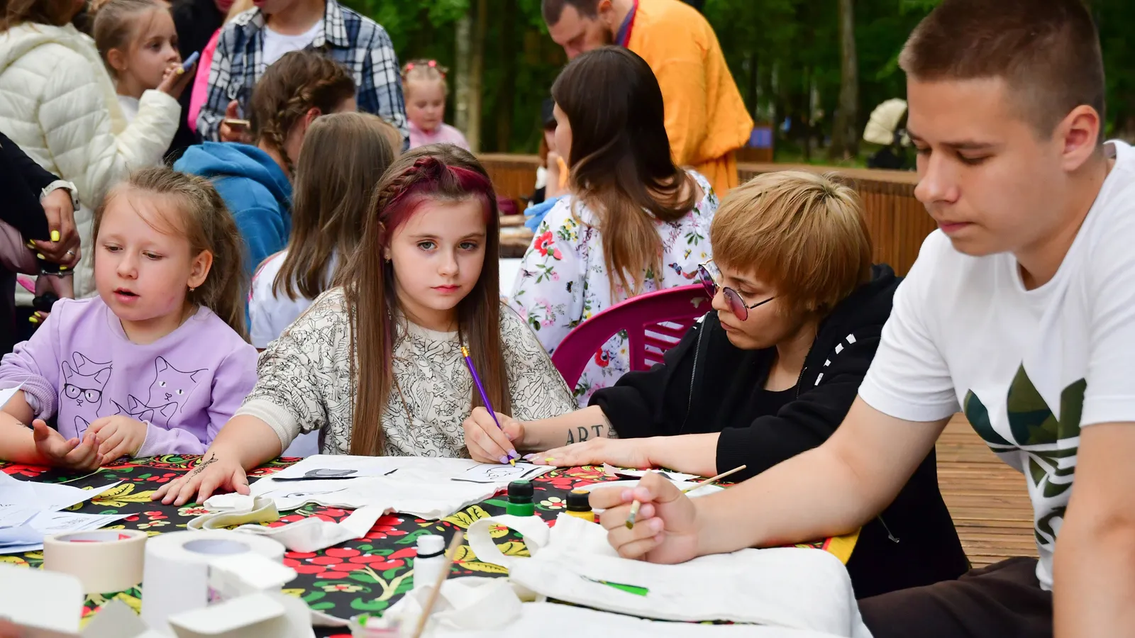 Фото: Молодежный центр г.о. Ступино