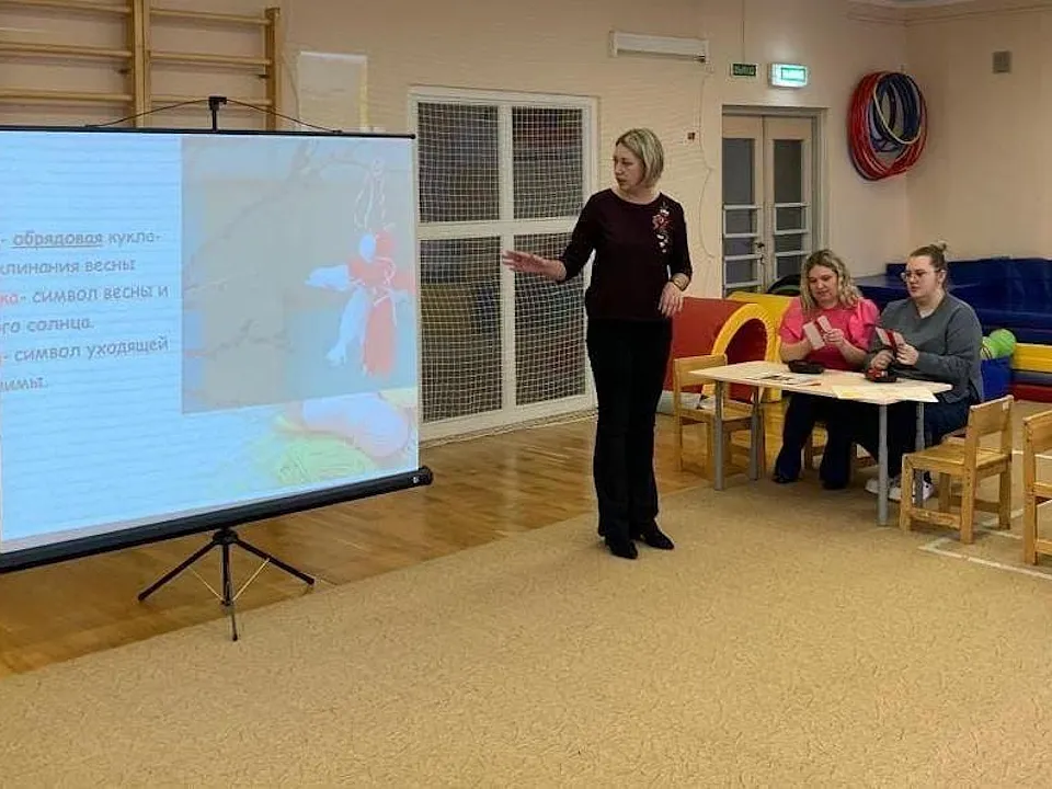 Фото: Администрация г.о. Чехов