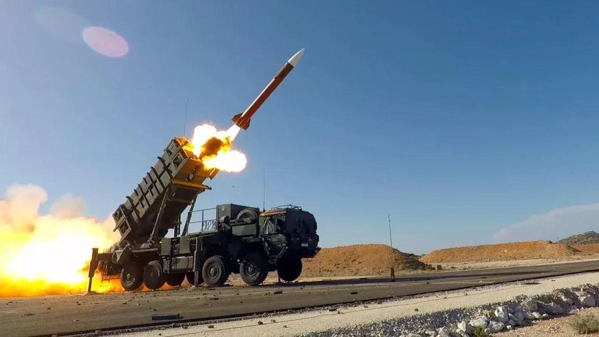 Американский зенитный ракетный комплекс Patriot, состоящий на вооружении армии США и армий стран-союзниц / U.S. Army