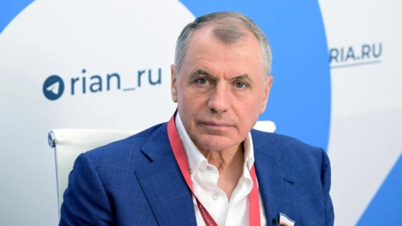 Глава крымского парламента сообщил о размере ущерба от энергоблокады полуострова
