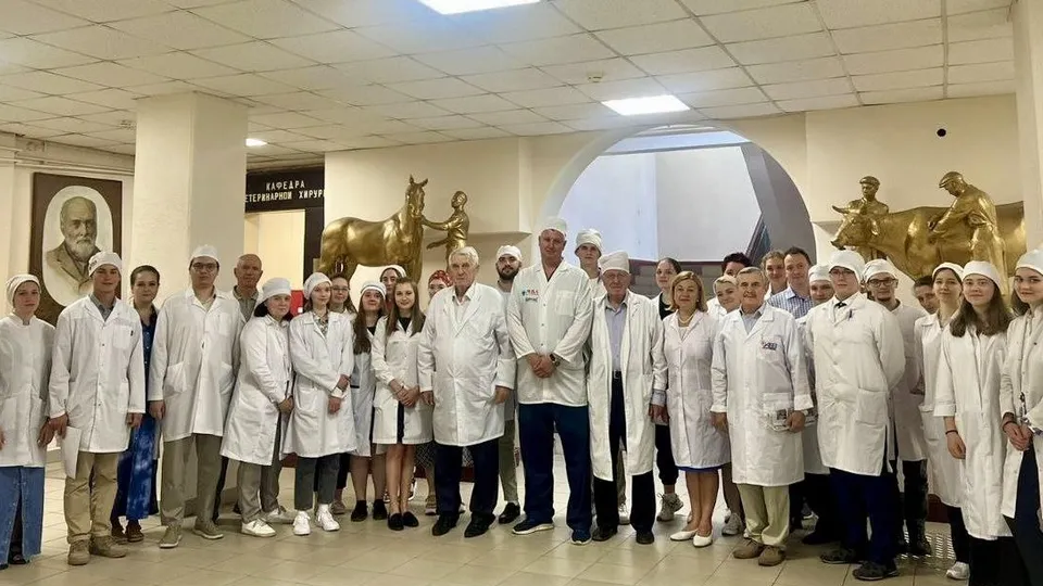 Фото: Министерство сельского хозяйства и продовольствия Московской области