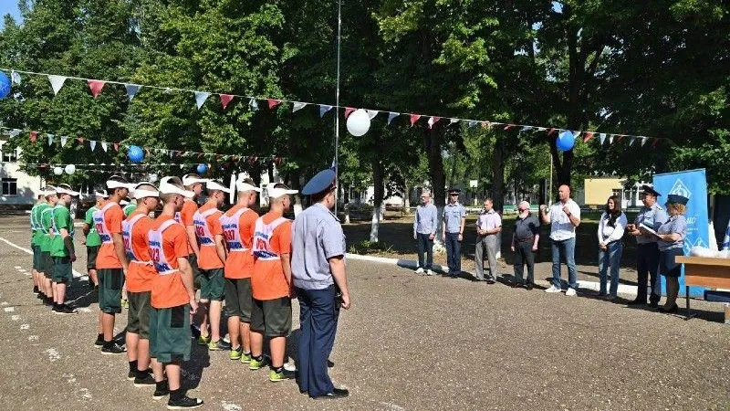 УФСИН по МО