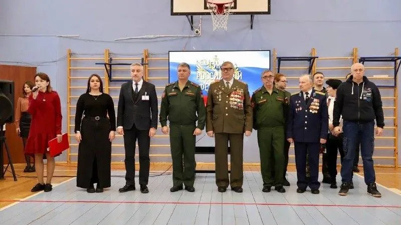 Пресс-служба администрации городского округа Солнечногорск