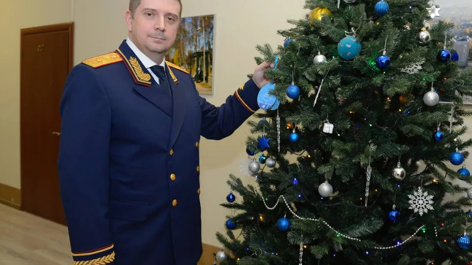 Фото: пресс-служба ГСУ СК России по Московской области