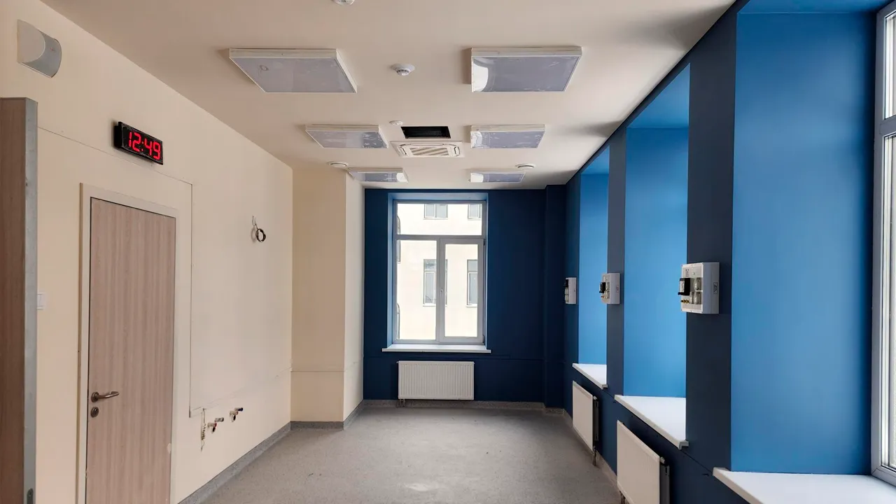 МедиаБанк Подмосковья/Роман Савельев