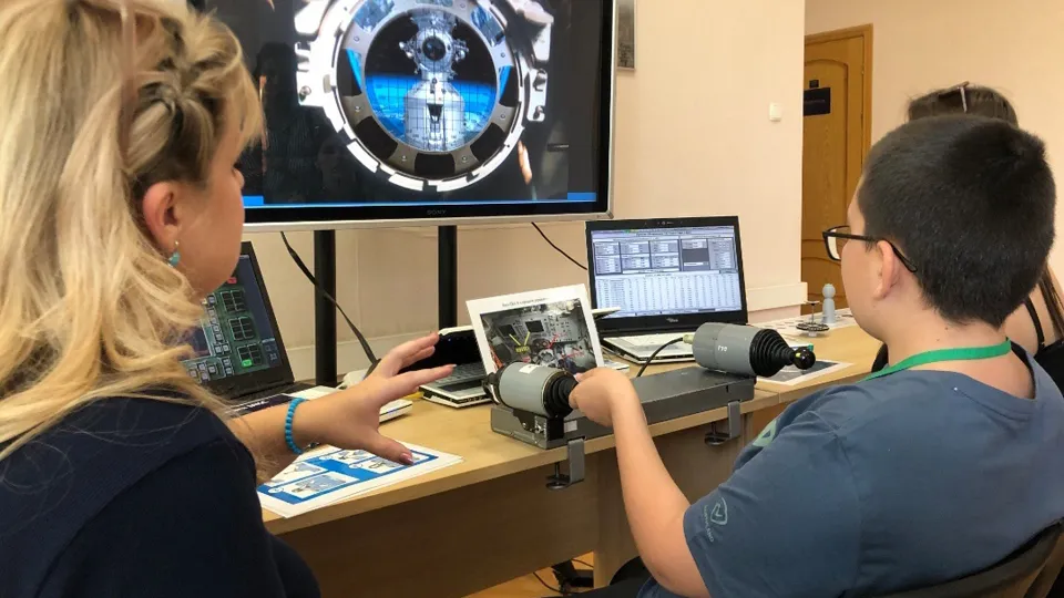 Фото: пресс-служба Центра подготовки космонавтов имени Ю. А. Гагарина