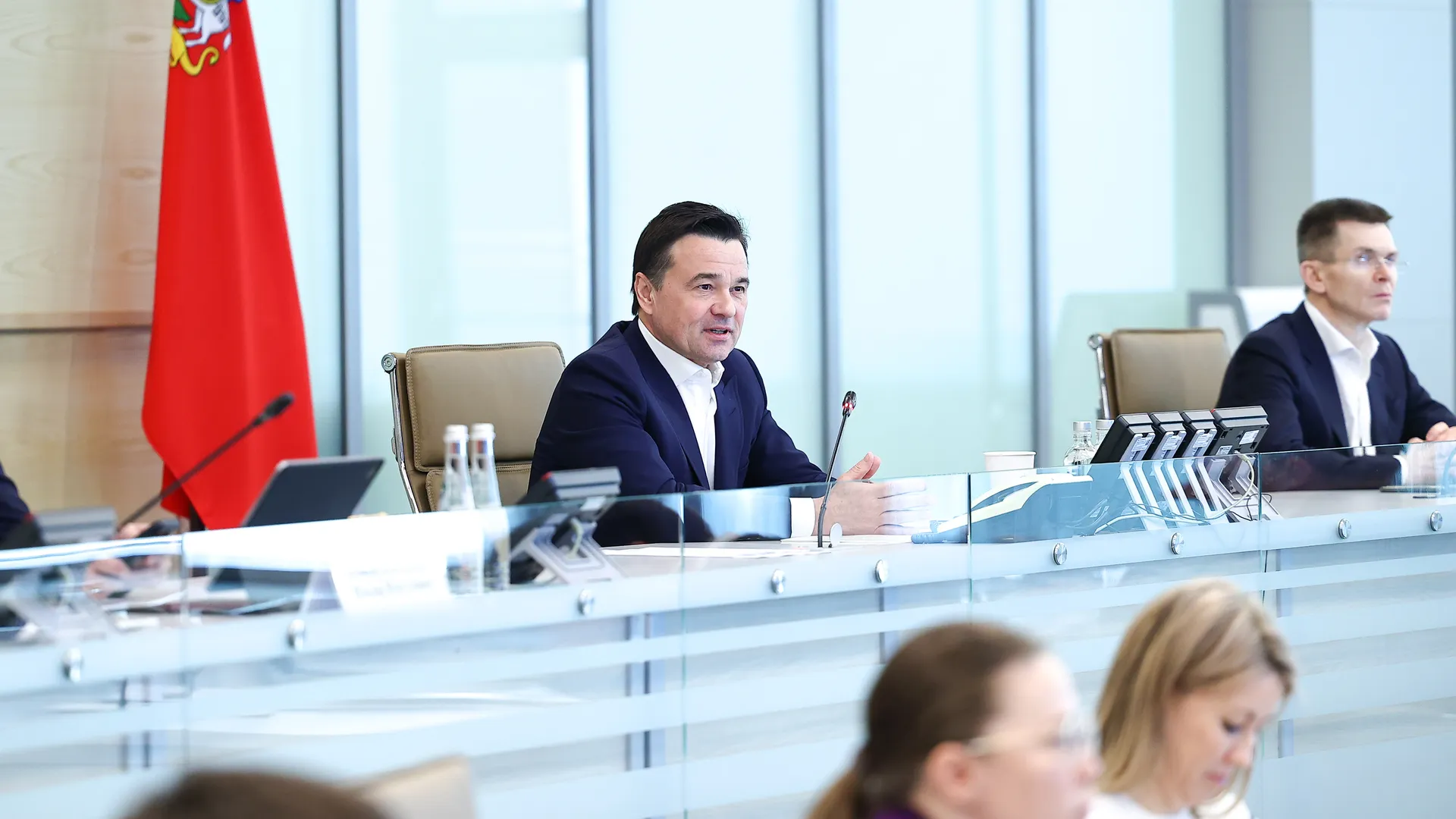 Губернатор на совещании обсудил подготовку ко «Дню добрых дел»