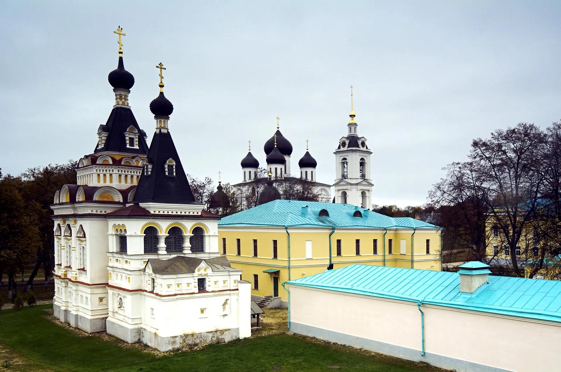 Konstantin Kokoshkin/Russian Look