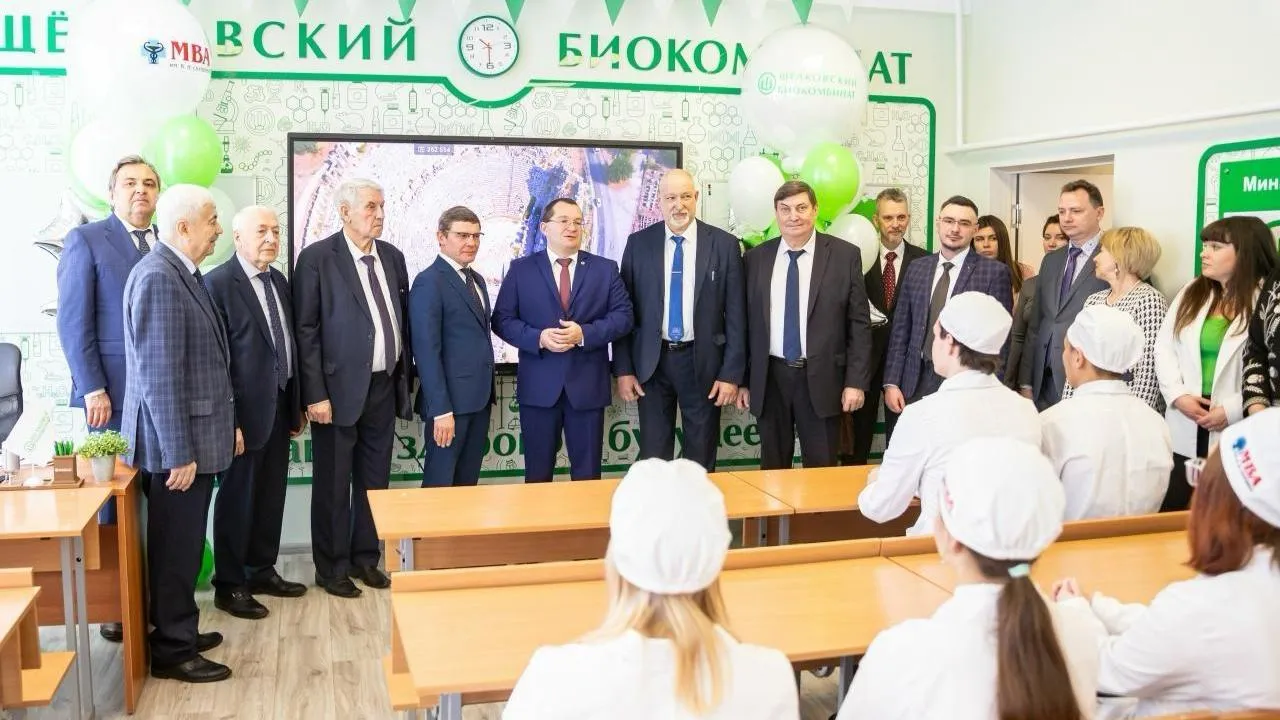 пресс-служба МВА имени К.И. Скрябина