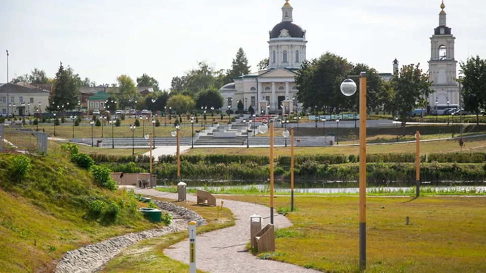 Фото: Министерство благоустройства Московской области