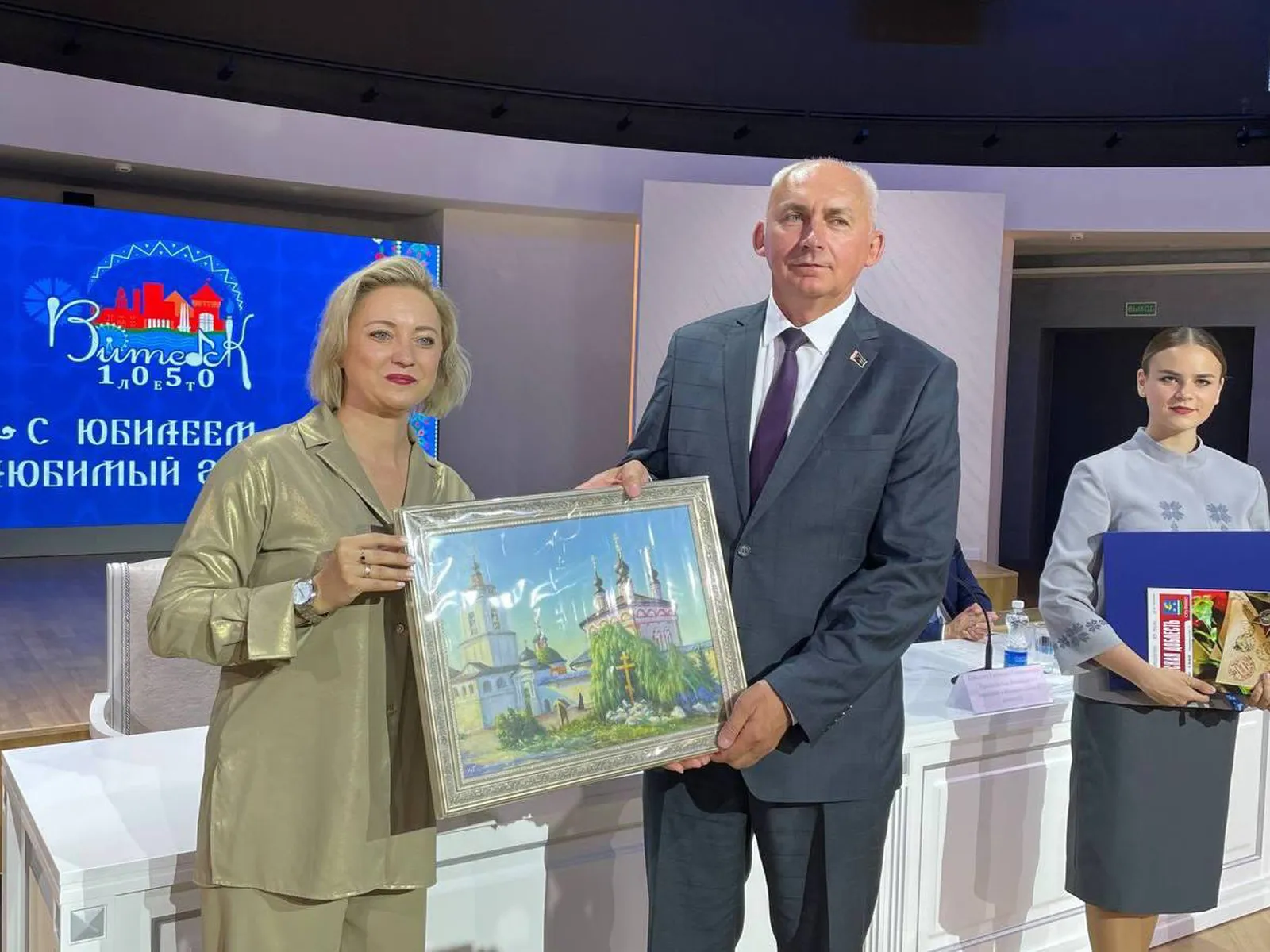 Фото: Пресс-служба администрации г.о. Ступино