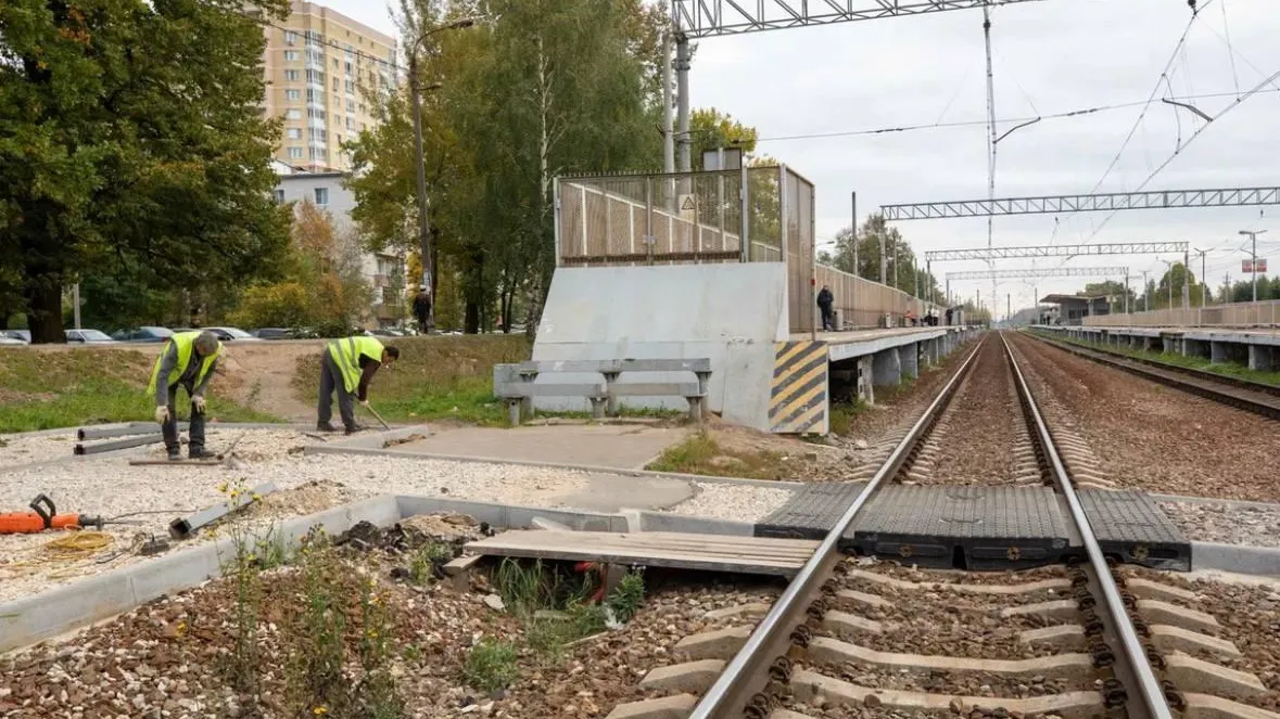 Минтранс Подмосковья