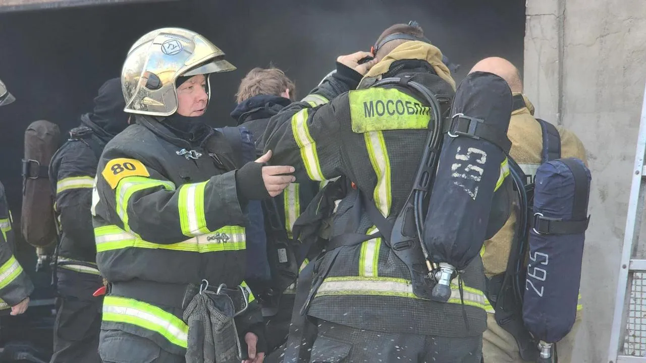 МедиаБанк Подмосковья/Екатерина Данилина