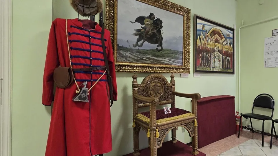 Фото: МедиаБанк Подмосковья/Марина Анисимова