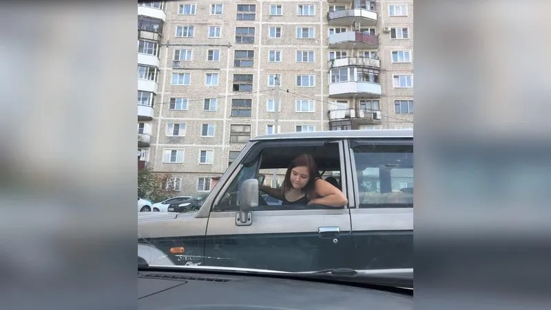 Парковочные войны: две семьи едва не подрались в Дмитрове