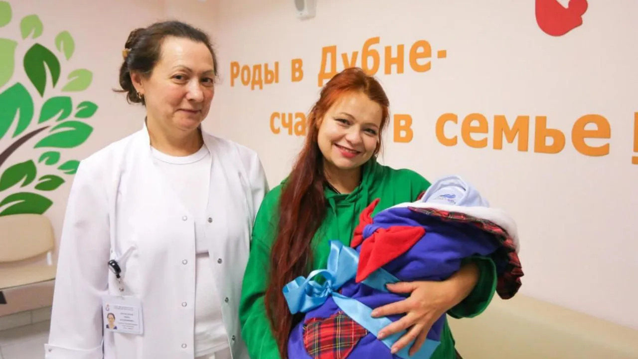 Фото: пресс-служба Администрации Талдомского г.о.