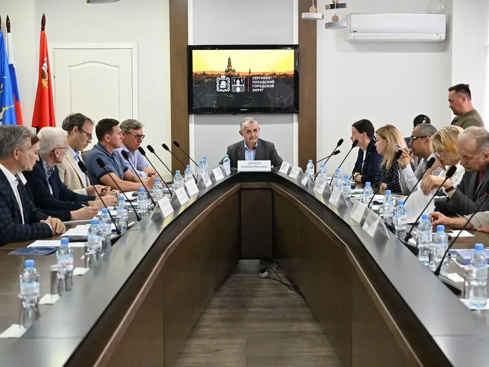 Фото: пресс-служба Московской областной Думы